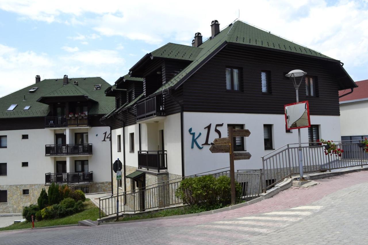 Zlatiborski Konaci K15 Ngoại thất bức ảnh